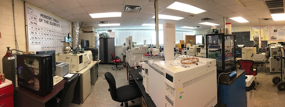 Mass Spec Lab