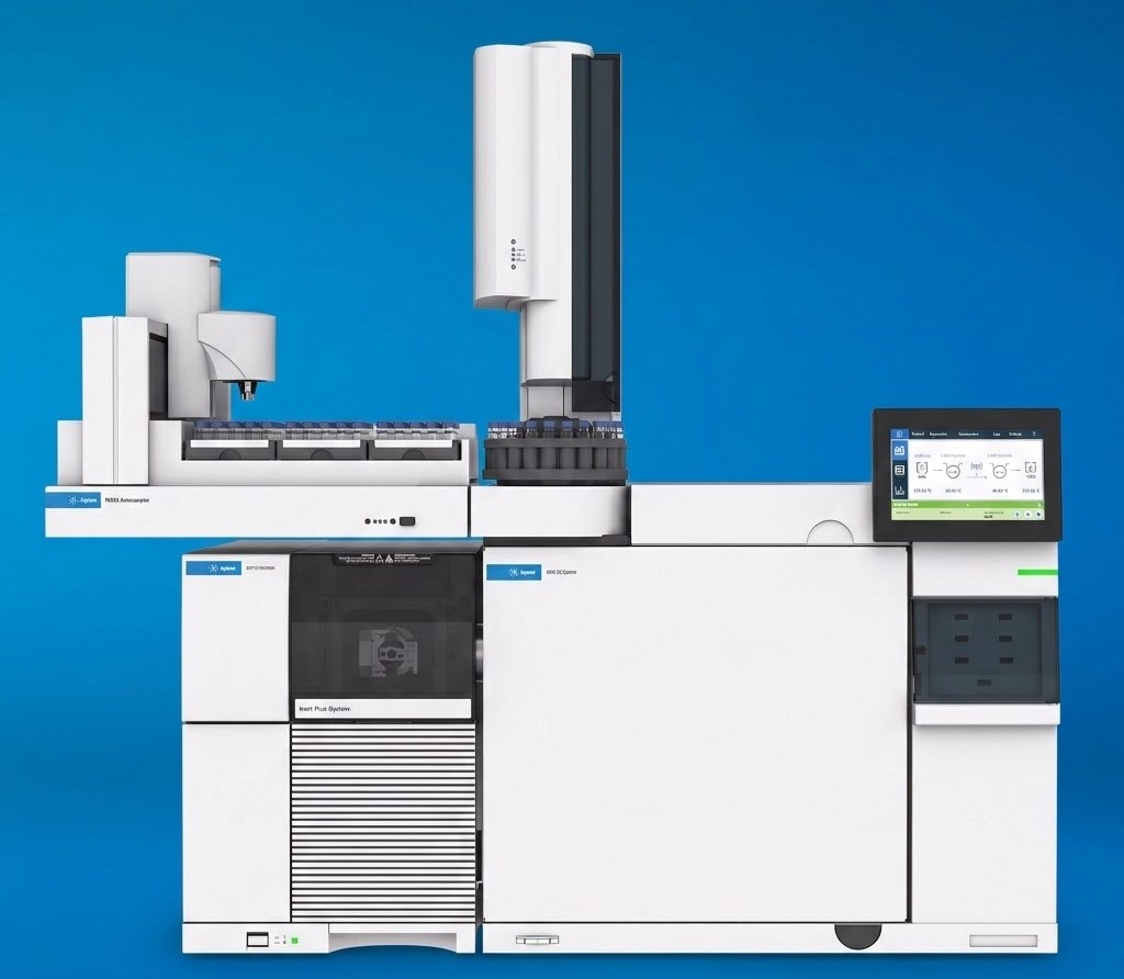 Agilent Quad MS