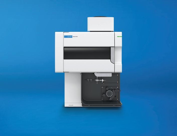 Agilent 5800 ICP