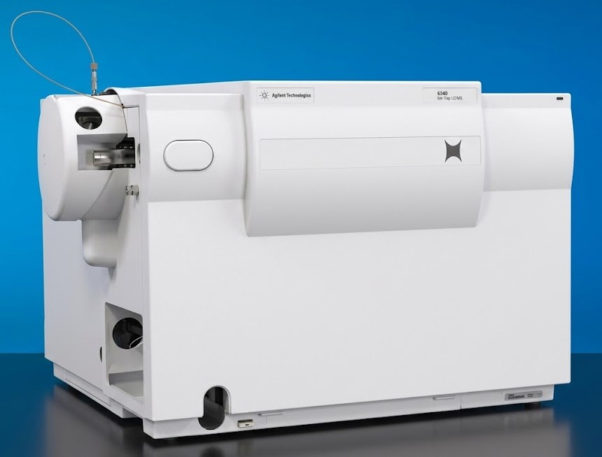 Ion Trap MS