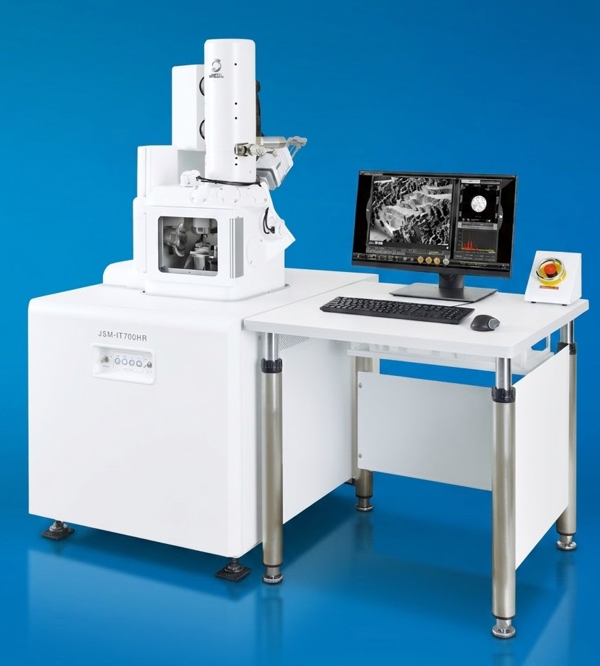 Scanning Electron Microscope