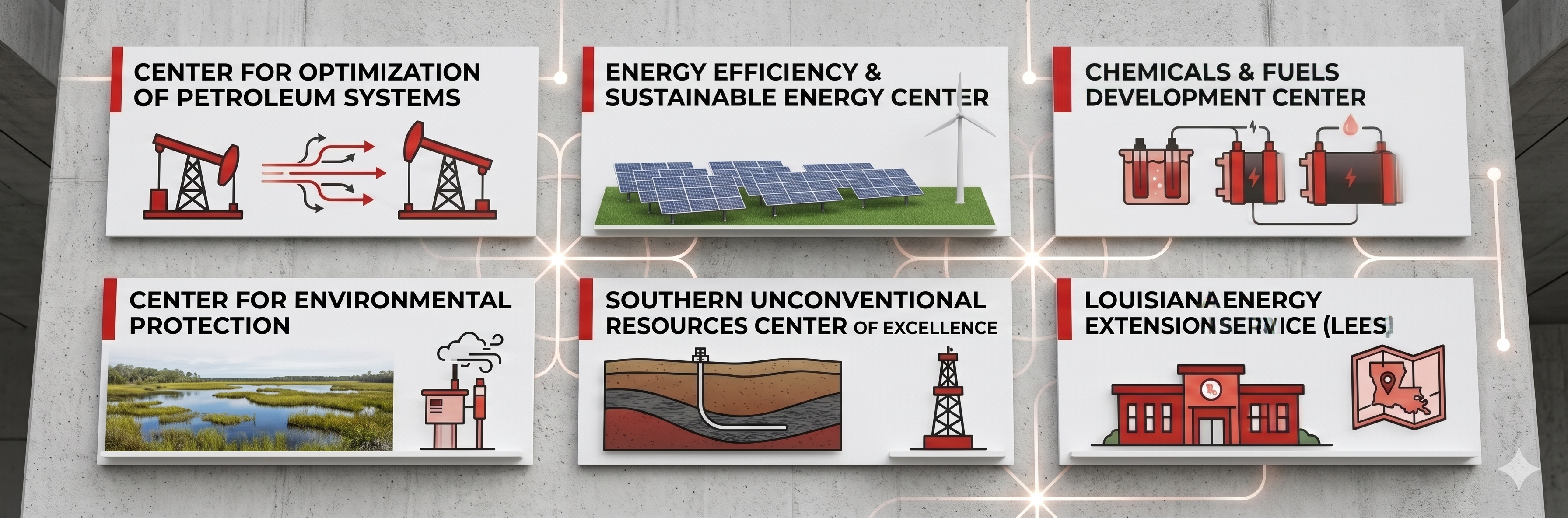 Energy Institute of Louisiana Banner