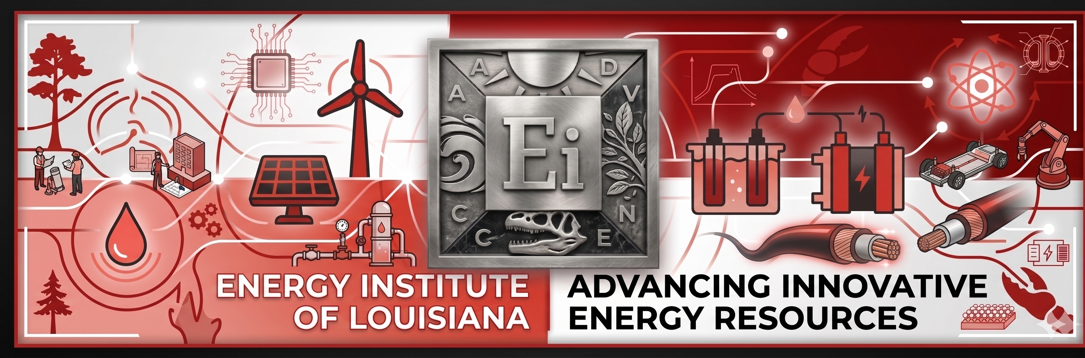 Energy Institute of Louisiana Banner