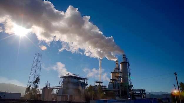 Carbon Capture Utilization and Storage Infrastructure