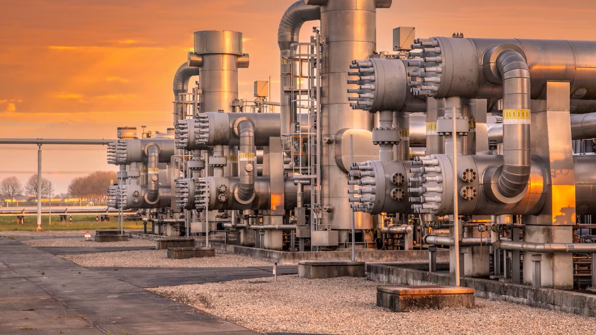 Natural Gas Infrastructure and Facilities