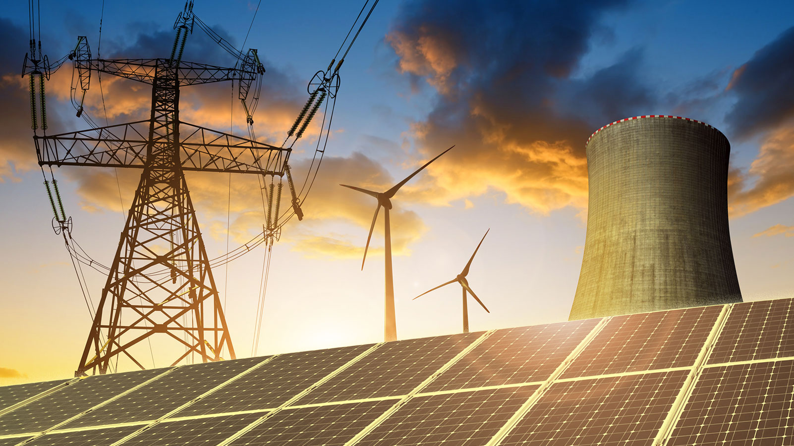 Energy and Power Systems Infrastructure