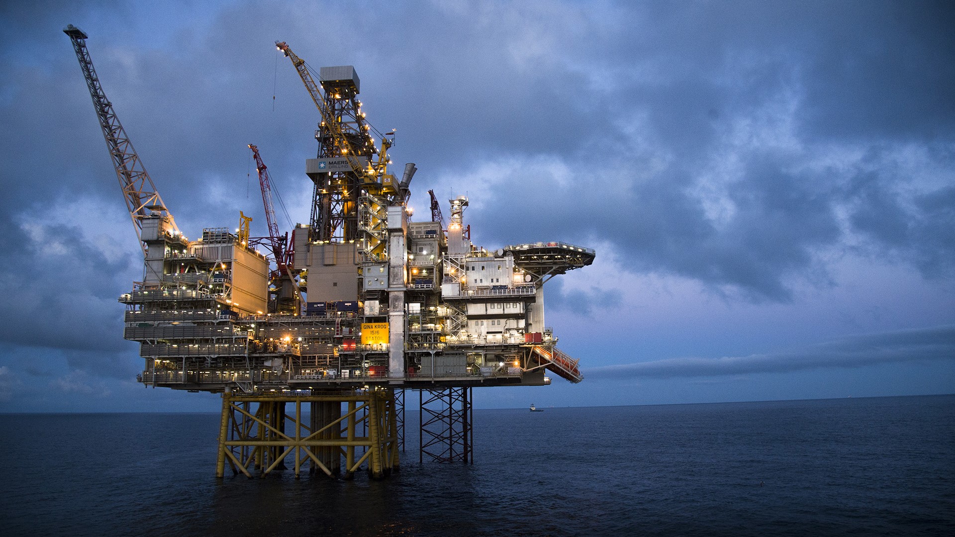 Petroleum Resources and Advanced Refining Infrastructure