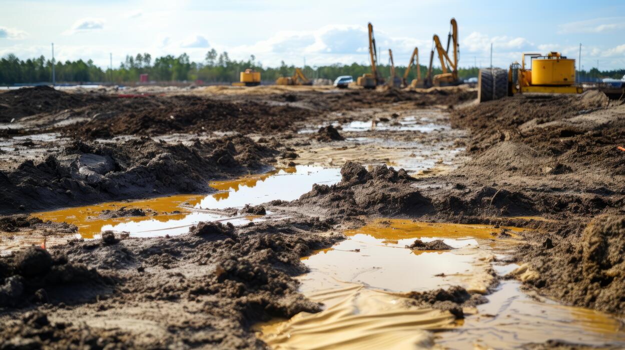 Soil Treatment and Environmental Remediation